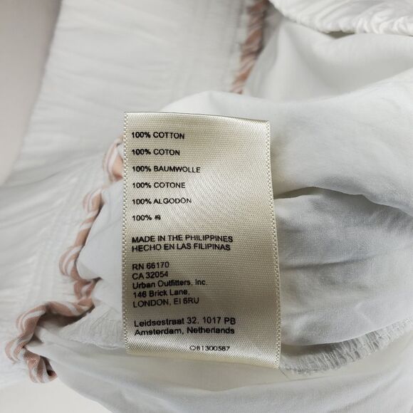 Maeve Cinch Waist Flirty Skort Size M - Picture 8 of 9